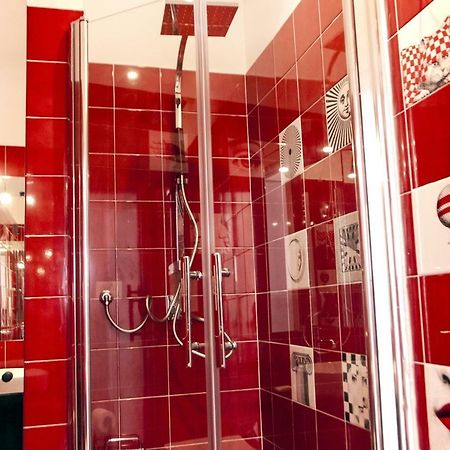Apartament Garibaldi'S Camp Rzym Zewnętrze zdjęcie