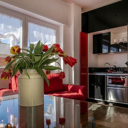 Apartament Garibaldi'S Camp Rzym Zewnętrze zdjęcie