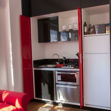 Apartament Garibaldi'S Camp Rzym Zewnętrze zdjęcie