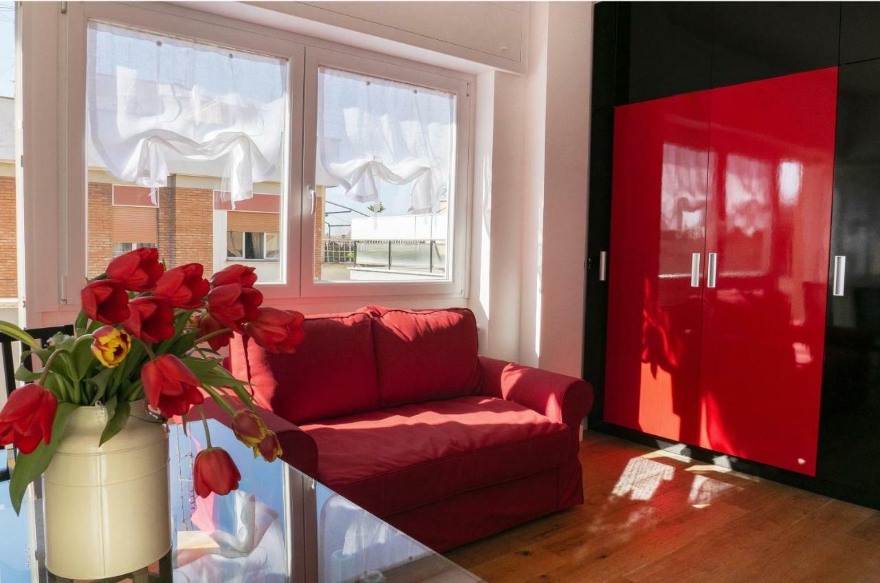 Apartament Garibaldi'S Camp Rzym Zewnętrze zdjęcie