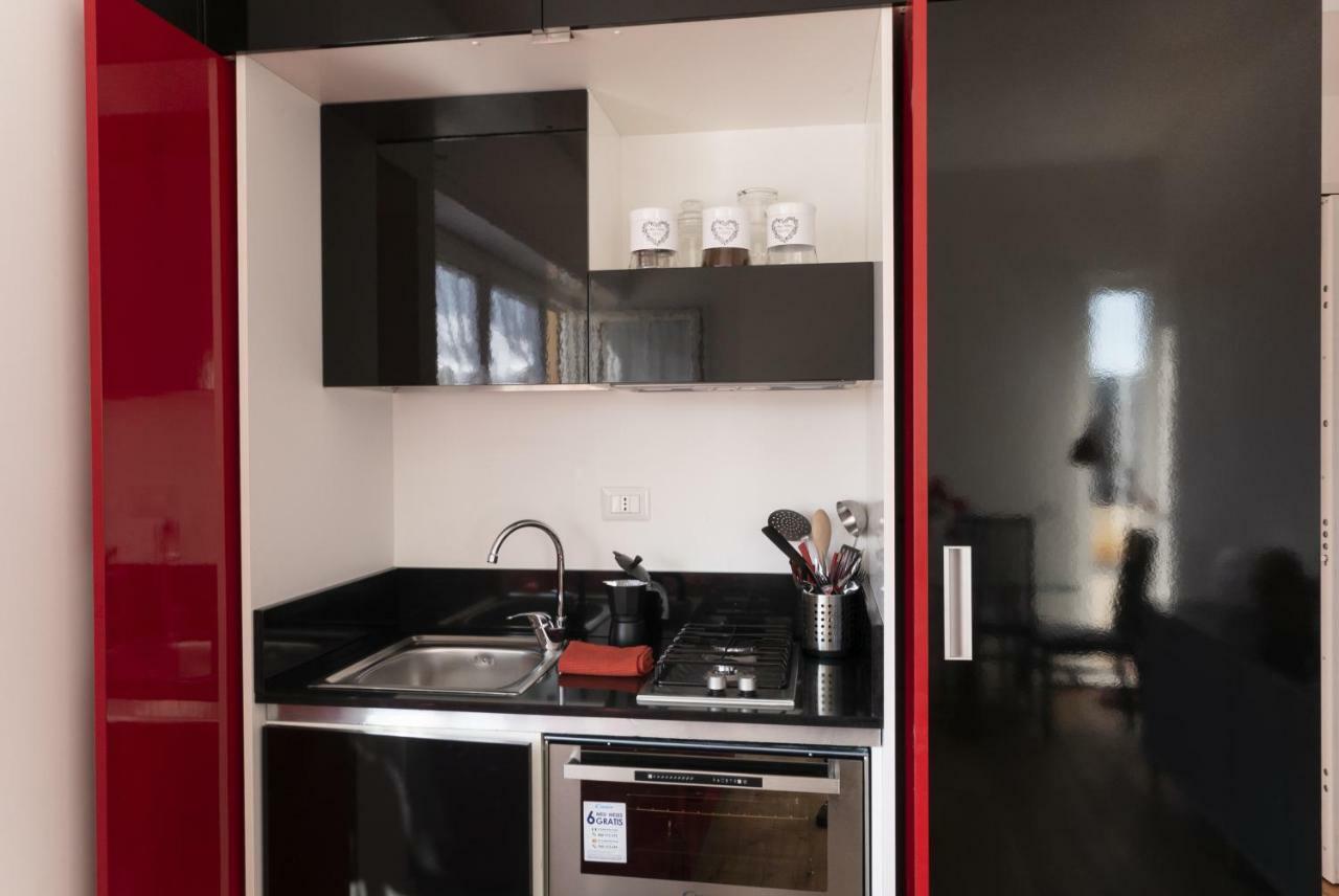Apartament Garibaldi'S Camp Rzym Zewnętrze zdjęcie