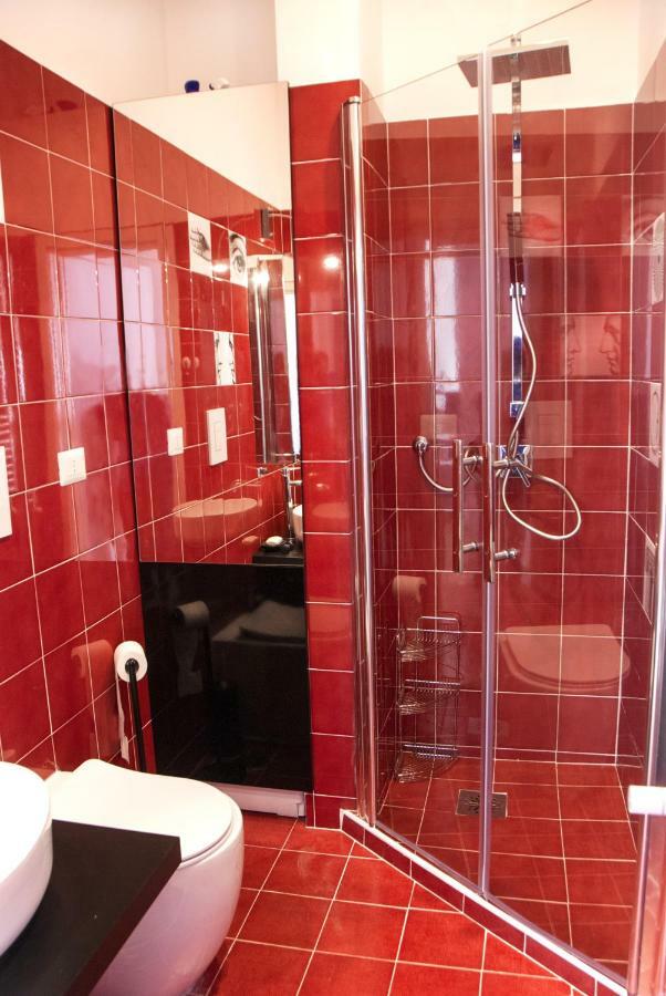 Apartament Garibaldi'S Camp Rzym Zewnętrze zdjęcie