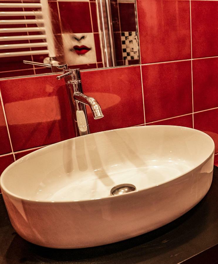 Apartament Garibaldi'S Camp Rzym Zewnętrze zdjęcie