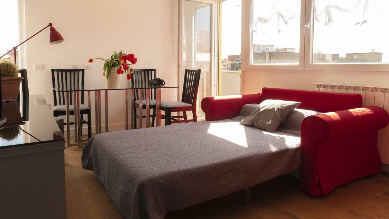 Apartament Garibaldi'S Camp Rzym Zewnętrze zdjęcie
