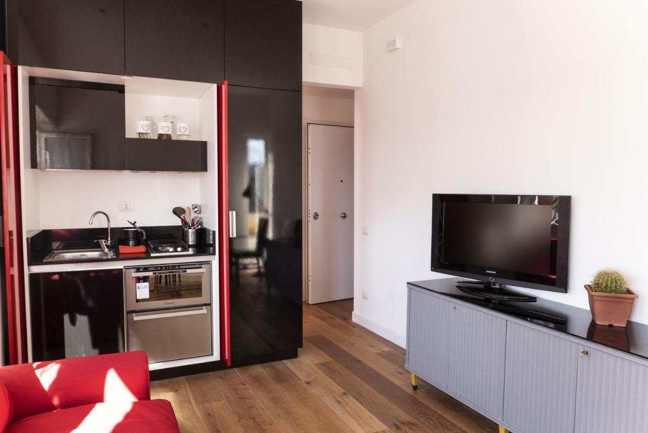 Apartament Garibaldi'S Camp Rzym Zewnętrze zdjęcie