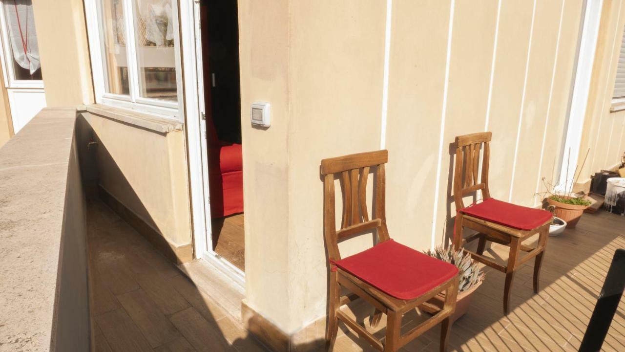 Apartament Garibaldi'S Camp Rzym Zewnętrze zdjęcie