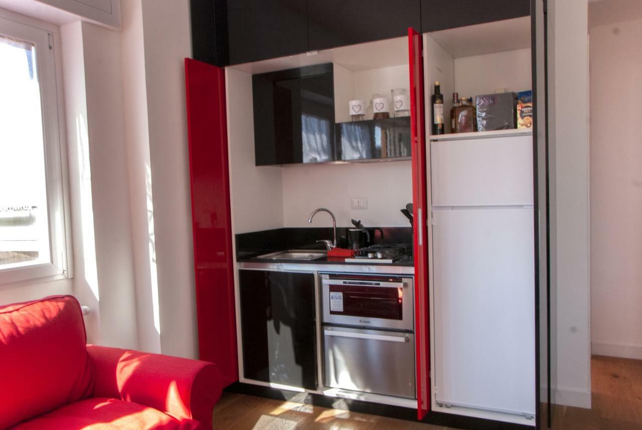 Apartament Garibaldi'S Camp Rzym Zewnętrze zdjęcie